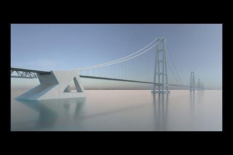 Red Sea bridge will link Africa to the Middle East